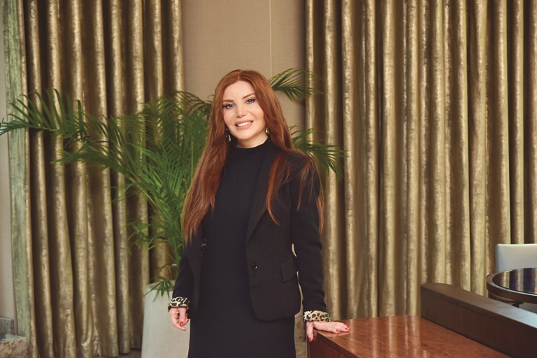 Serap Güven : �Geçmi�te Ya�ananlar  Kader De�ildir,  Sa�l�kl� �li�kiler Uyumla �lerler�